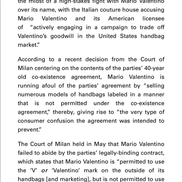 Valentino - Picture 5 of 6